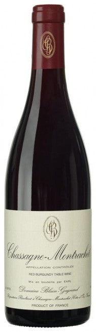 Blain-Gagnard - Chassagne-Montrachet Red 2022 (750ml)