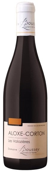 Domaine Boussey - Aloxe-Corton 1er Cru 'Les Valozières' 2020 (750ml)