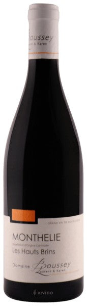Domaine Boussey - Monthélie 1er Cru 'Les Hauts Brins' 2019 (750ml)