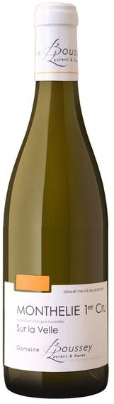 Domaine Boussey - Monthélie 1er Cru 'Sur la Velle' Blanc 2020 (750ml)