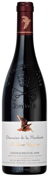 Domaine de la Mordorée - La Dame Voyageuse Châteauneuf-du-Pape 2022 (750ml)