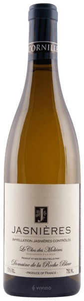 Domaine de la Roche Bleue - Jasnières Le Clos des Molières 2017 (750ml)