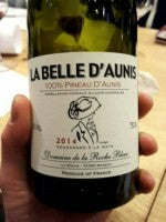 Domaine de la Roche Bleue - La Belle d'Aunis Pineau d'Aunis 2022 (750ml)