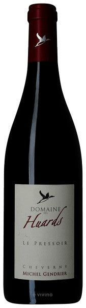 Domaine des Huards - Le Pressoir Cheverny 2018 (750ml)