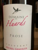 Domaine des Huards - Prose Cheverny 2023 (750ml)
