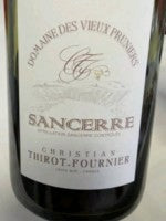 Domaine des Vieux Pruniers - Sancerre Rouge 2023 (750ml)