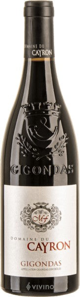 Domaine du Cayron - Gigondas 2022 (750ml)