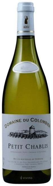 Domaine du Colombier - Petit Chablis 2024 (750ml)