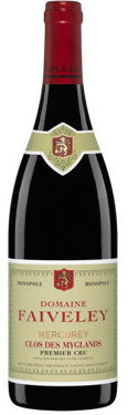 Domaine Faiveley - Mercurey 1er Cru Clos des Myglands 2023 (750ml)