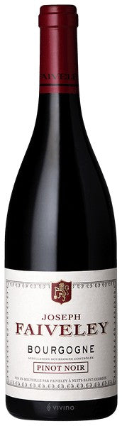 Domaine Faiveley - Pinot Noir Bourgogne 2023 (750ml)