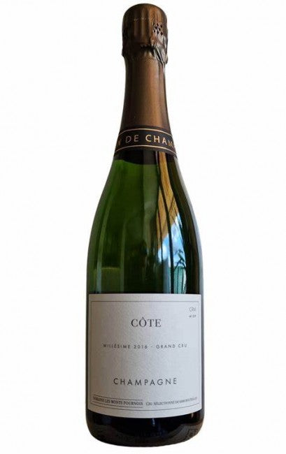 Domaine les Monts Fournois - Côte Champagne Grand Cru 'Cramant' 2016 (750ml)