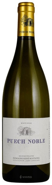 Domaine Rostaing - Puech Noble Côteaux du Languedoc Blanc 2023 (750ml)