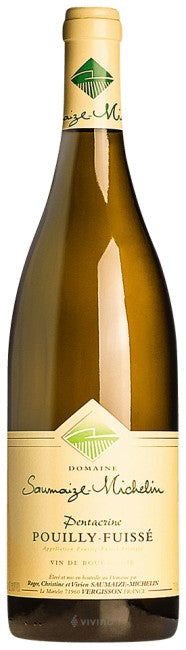 Domaine Saumaize-Michelin - Pouilly-Fuissé Pentacrine 2022 (750ml)