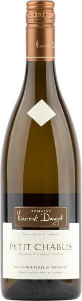 Domaine Vincent Dampt - Petit Chablis 2023 (750ml)