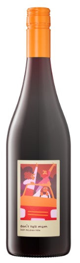 don't tell mum - red 2024 (750ml)