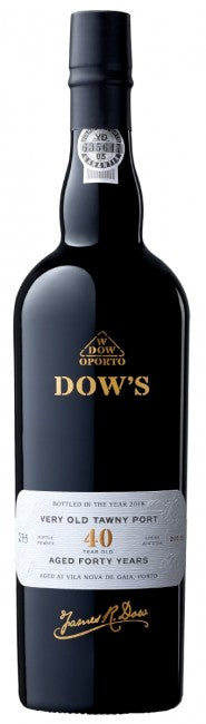 Dow's - 40 Year Tawny NV (750ml)