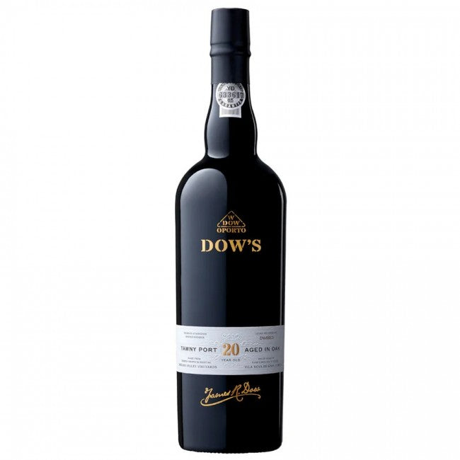 Dow's - Tawny Port 20 year old NV (750ml)