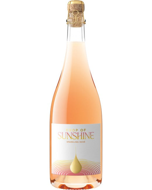 Drop of Sunshine - Sparkling Rosé 2022 (750ml)