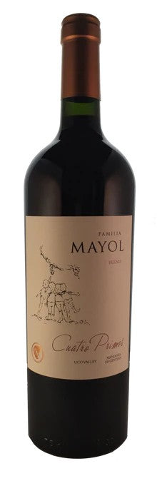 Familia Mayol Cuatro Primos 2020 (750ml)