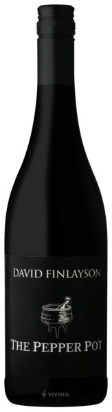 Edgebaston Finlayson Family Vineyards The Pepper Pot Stellenbosch 2021 750ml