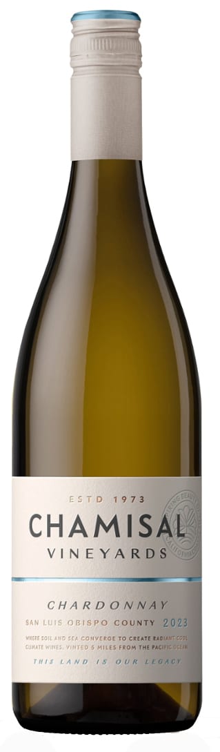 Chamisal Vineyards - San Luis Obispo County Chardonnay 2023 (750ml)