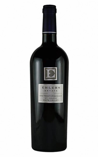 Ehlers Estate - One Twenty Over Eighty 2011 (750ml)
