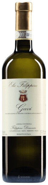 Elio Filippino - Gavi 2024 (750ml)