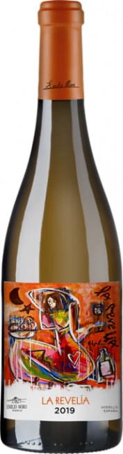 Emilio Moro - La Revelia Godello 2019 (750ml)