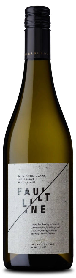 Fault Line Sauvignon Blanc 2024 (750ml)