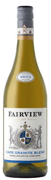 Fairview - Estate Granite White Blend 2015 (750ml)