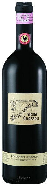 Fattoria di Lamole - Vigna Grospoli Gran Selezione Chianti Classico 2019 (750ml)
