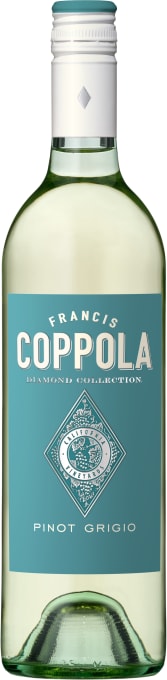 Francis Coppola - Pinot Grigio Diamond Collection Emerald Label 2023 (750ml)