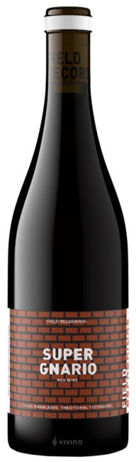 Field Recordings - Super Gnario 2023 (750ml)