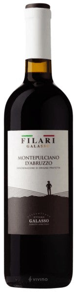 Filari - Montepulciano d'Abruzzo 2022 (750ml)
