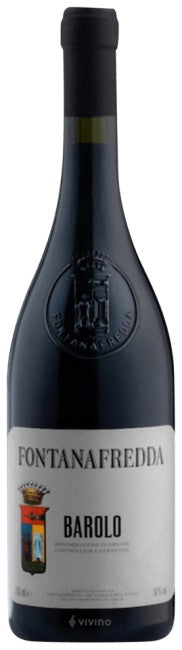 Fontanafredda - Barolo 2019 (750ml)