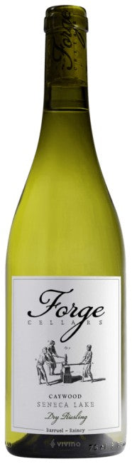 Forge Cellars Wagner Caywood East Dry Riesling 2020 (750ml)