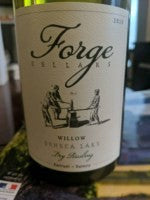 Forge Cellars - Willow Dry Riesling 2022 (750ml)