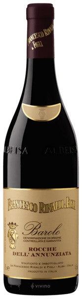 Francesco Rinaldi & Figli - Rocche Dell'Annunziata Barolo 2018 (750ml)