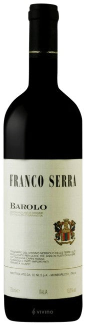 Franco Serra - Barolo 2021 (750ml)