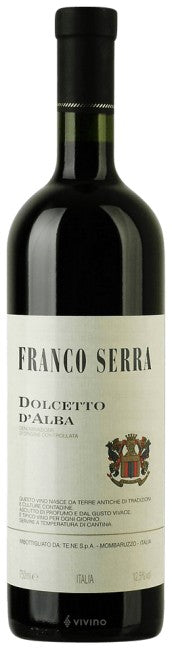 Franco Serra - Dolcetto d'Alba 2023 (750ml)