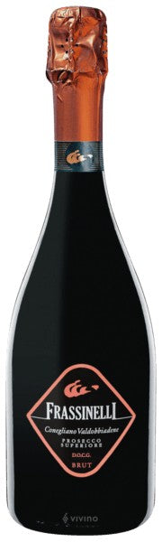 Frassinelli - Conegliano Valdobbiadene Prosecco Superiore DOCG NV (750ml)