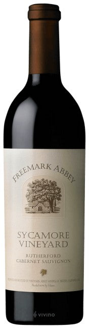 Freemark Abbey - Sycamore Vineyard Cabernet Sauvignon 2013 (750ml)