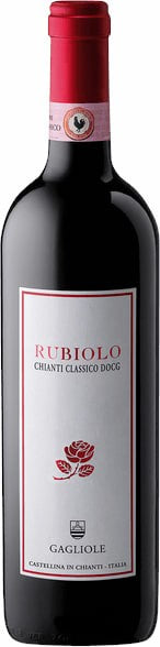 Gagliole Rubiolo Chianti Classico 2023 750ml