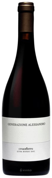 Generazione Alessandro - Croceferro Etna rosso 2022 (750ml)