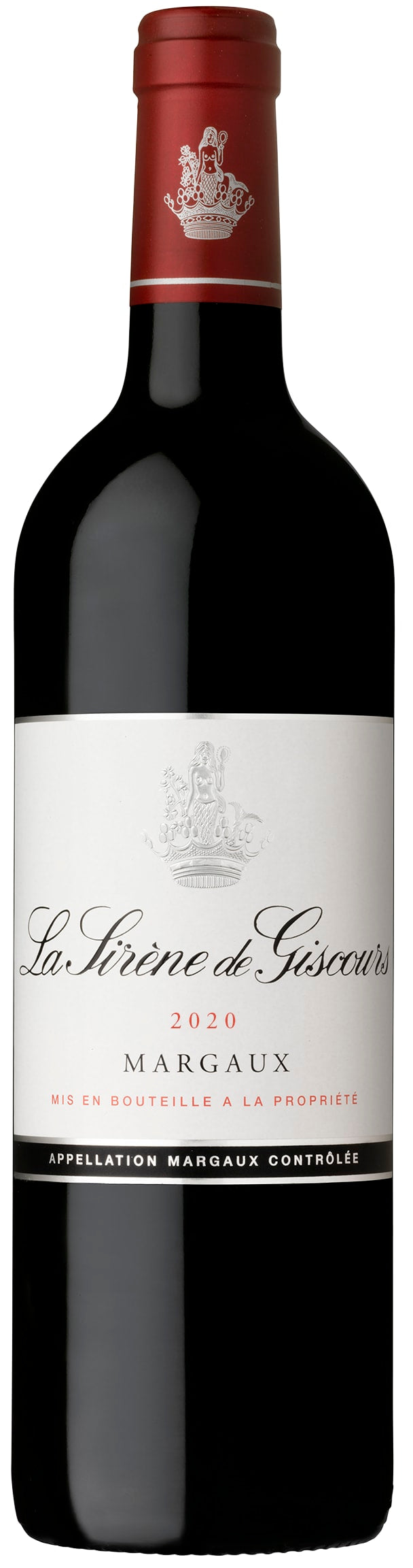La Sirène de Giscours - Margaux 2020 (750ml)