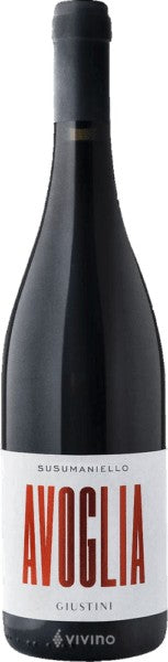 Giustini - Avoglia Susumaniello 2024 (750ml)