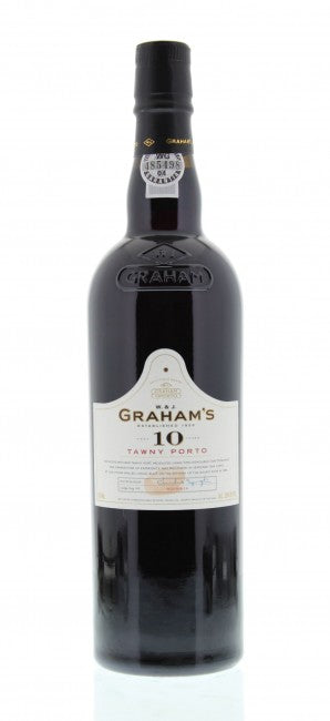 Graham's - Tawny Port 10 year old NV (750ml)