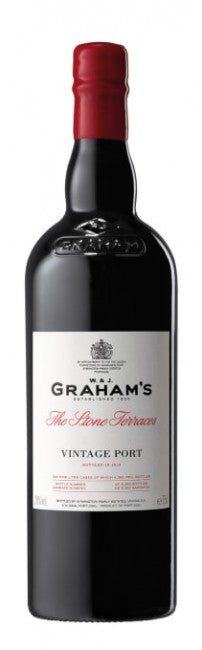 Graham's - Vintage Port Stone Terraces 2021 (750ml)