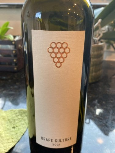 Grape Culture - GC Blanc 2021 (750ml)