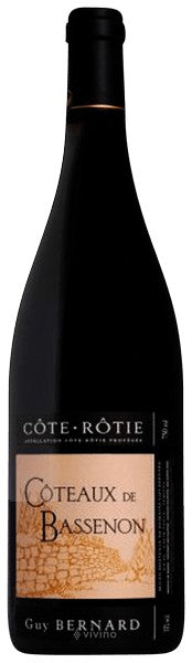 Guy Bernard - Coteaux de Bassenon Côte-Rôtie 2022 (750ml)